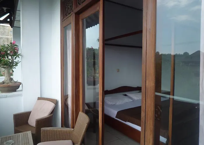 Celagi Maison d'hôtes Padangbai (Bali)